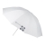Quadralite parasolka biała transparentna 150cm-2400261